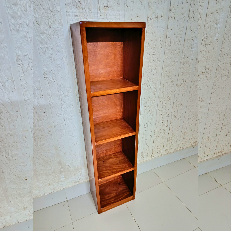 Mini Bookshelf (4 Tier) view 4